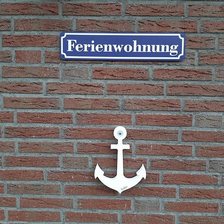 Ferienwohnung Sidro Schortens Exterior photo